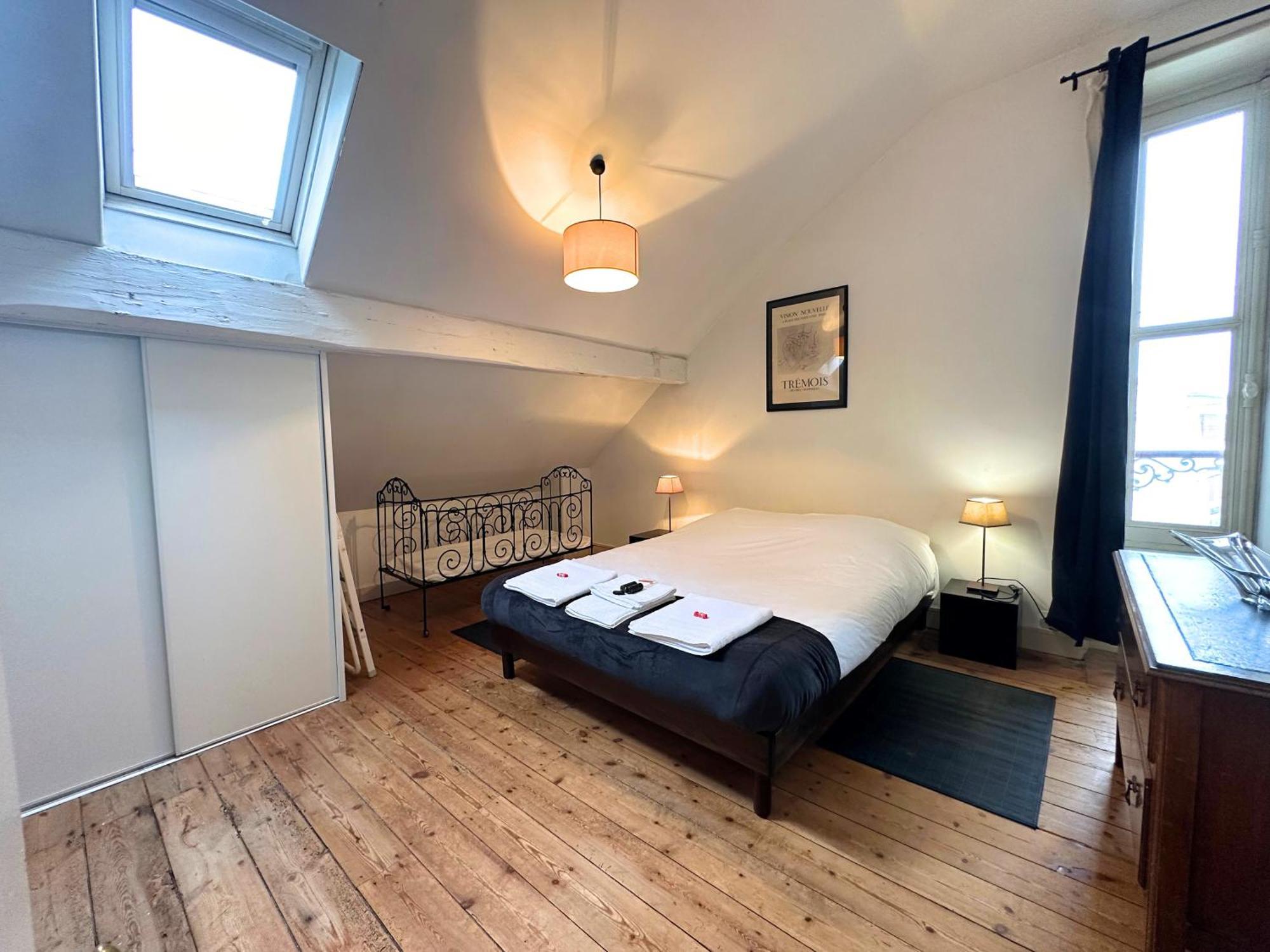 Villa Rennaissance - Proche Mer - Parking - Menage & Linge Inclus La Rochelle  Exterior foto