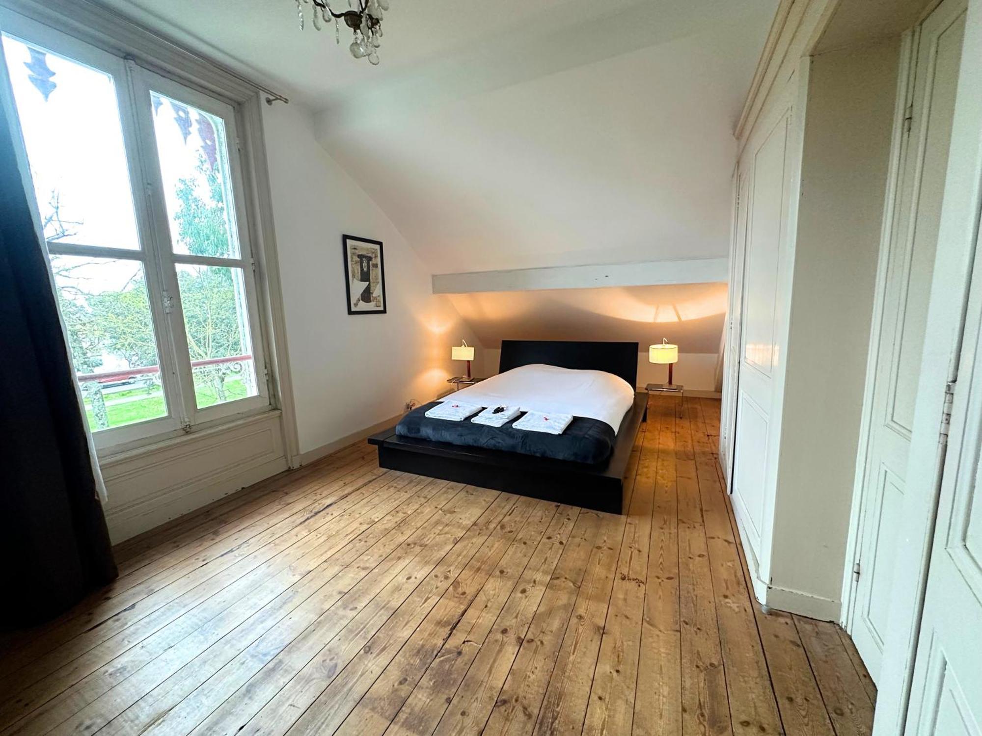 Villa Rennaissance - Proche Mer - Parking - Menage & Linge Inclus La Rochelle  Exterior foto